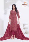 Nikhaar Vol 12 By Suryajyoti Cotton Kurti With Bottom Dupatta Wholesale Price In Surat
